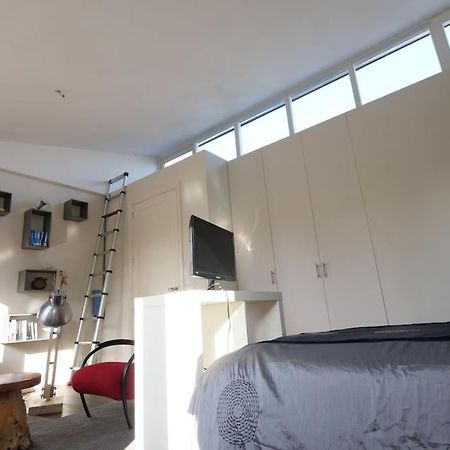 Modern Genieten In Oud Binnenstadspand Amersfoort Exterior photo